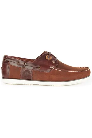 Barbour Wake Boat Shoes