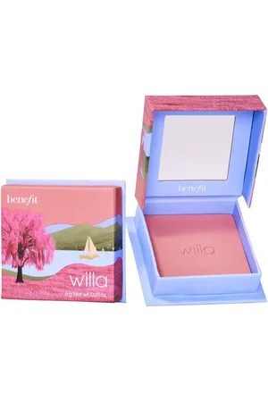 Benefit Willa Soft Neutral-Rose Powder Blusher