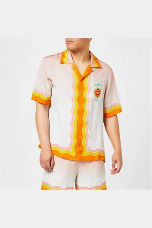 Casablanca Cuban Shirt