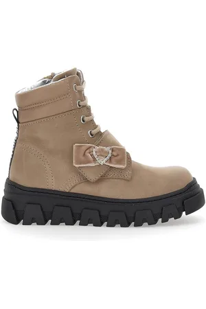 MONNALISA Bow Boots Juniors