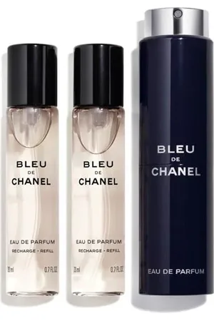 CHANEL BLEU DE Eau De Parfum Twist And Spray