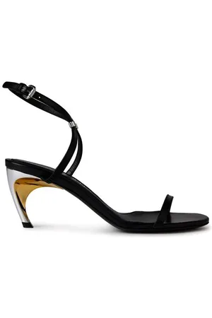 Alexander McQueen Armadillo Sandals