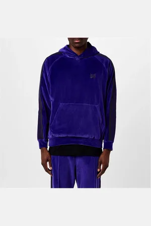Pins & Needles Velour Hoodie