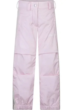 Palm Angels Side Stripe Technical Jogging Bottoms Juniors