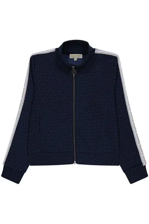 Michael Kors Zip Up Cardigan Juniors