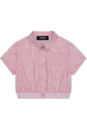 VERSACE Barocco Shirt Juniors