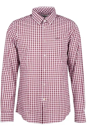 Barbour Merryton Long Sleeve Tailored Shirt