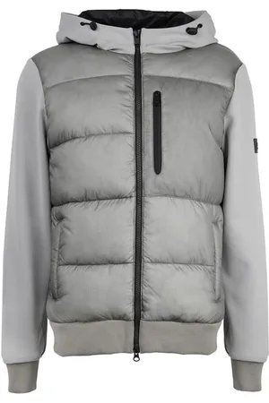 Barbour Vorlich Quilted Hoodie