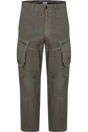 C.P. Company Batic Cargo Pants