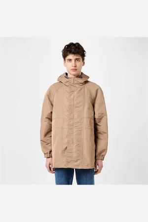 Alexander McQueen Hooded Parka Jacket