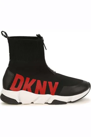 DKNY Sck Zip Trnr