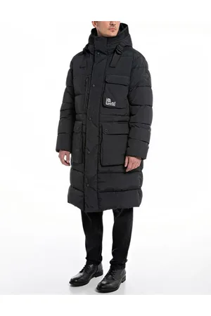 Replay Heavy Parka