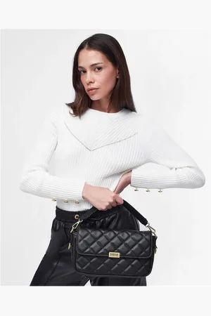 Barbour Soho Quilted Crossbody Bag