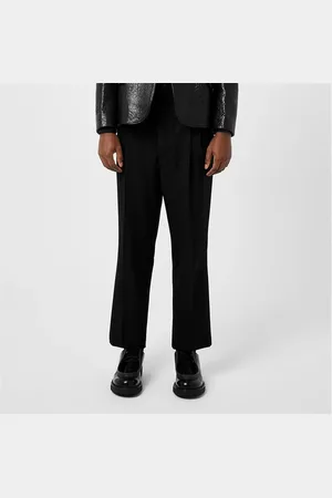 Prada Wool Trousers