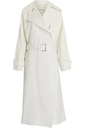 Calvin Klein Oversized Trench Coat