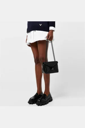 VALENTINO GARAVANI Stud Shoulder Bag