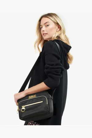 Barbour Qualify Crossbody Bag