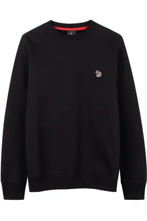Paul Smith Zebra Crew Sweatshirt