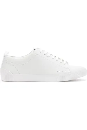 HUGO BOSS Zero Leather Trainers