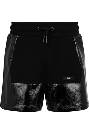 DKNY Shiny Shorts Juniors