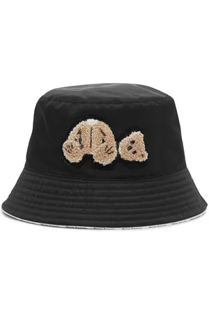 Palm Angels Bear Bucket Hat