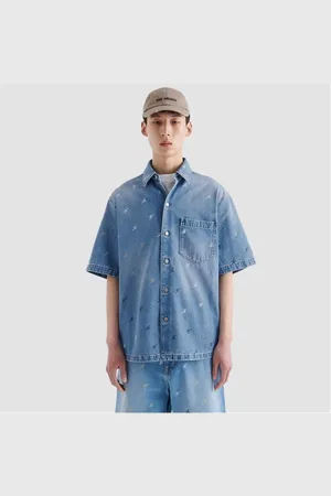 Axel Arigato Miles Denim Shirt