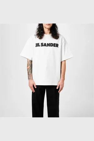Jil Sander Logo T Shirt