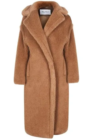 Max Mara Teddy Icon Coat