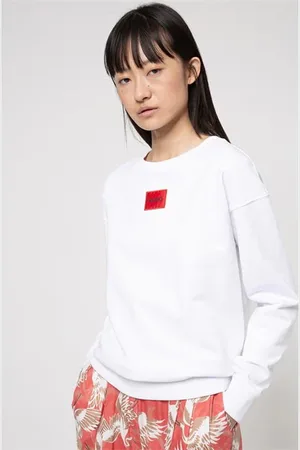 HUGO BOSS Red Label Crew Neck Sweater