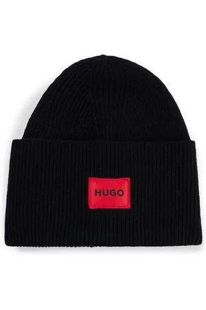 HUGO BOSS Xaff 6 Knitted Beanie