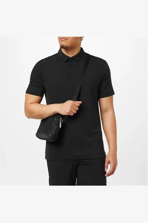 Lululemon Evolution Short-Sleeve Polo Shirt
