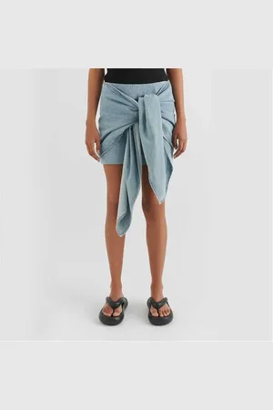 Axel Arigato Hydra Wrap Skirt
