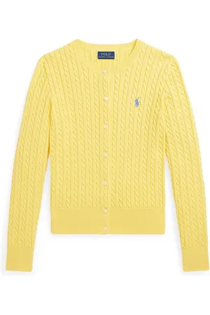 Ralph Lauren Cable Knit Cardigan Juniors