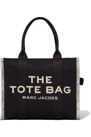 Marc Jacobs Large Jacquard Tote Bag