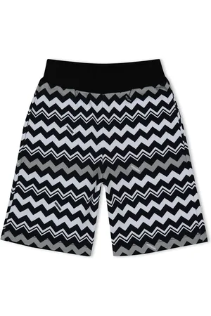 Missoni Zigzag Shorts Juniors