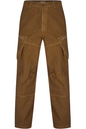 C.P. Company Batic Cargo Pants