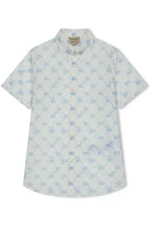 Gucci X Peter Rabbit Shirt Boys