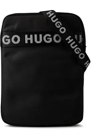 HUGO BOSS Logo Messenger Bag