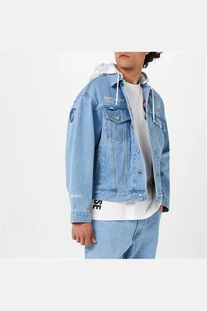 AAPE Now Denim Jacket