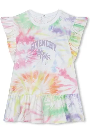 Givenchy Tie Dye Dress Infants