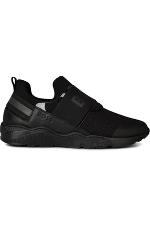 HUGO BOSS Logo Trainers Juniors
