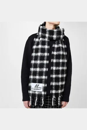 Marni Check Scarf