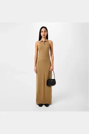 Prada Polo Maxi Dress