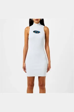 Diesel M-Onerva Mini Dress
