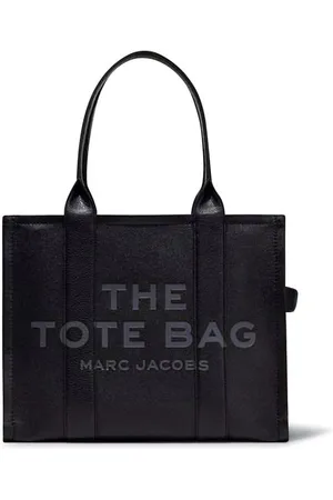 Marc Jacobs Large Leather Tote Bag