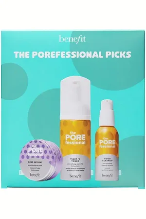 Benefit The Porefessional Picks 2024 Pore Care Routine Set