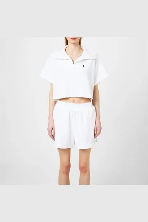 Ralph Lauren Terry Shorts Set