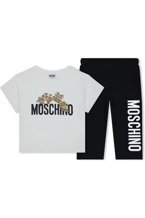 Moschino Leggings Set Juniors