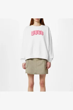 HUGO BOSS Deroxina Crew Sweatshirt