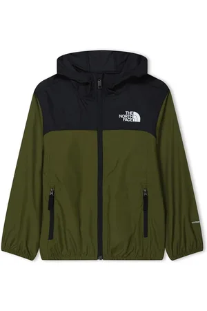 The North Face B Never Stop Hooded Windwall Jacket